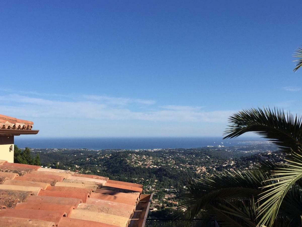 Apartamento Saberic Vence Exterior foto