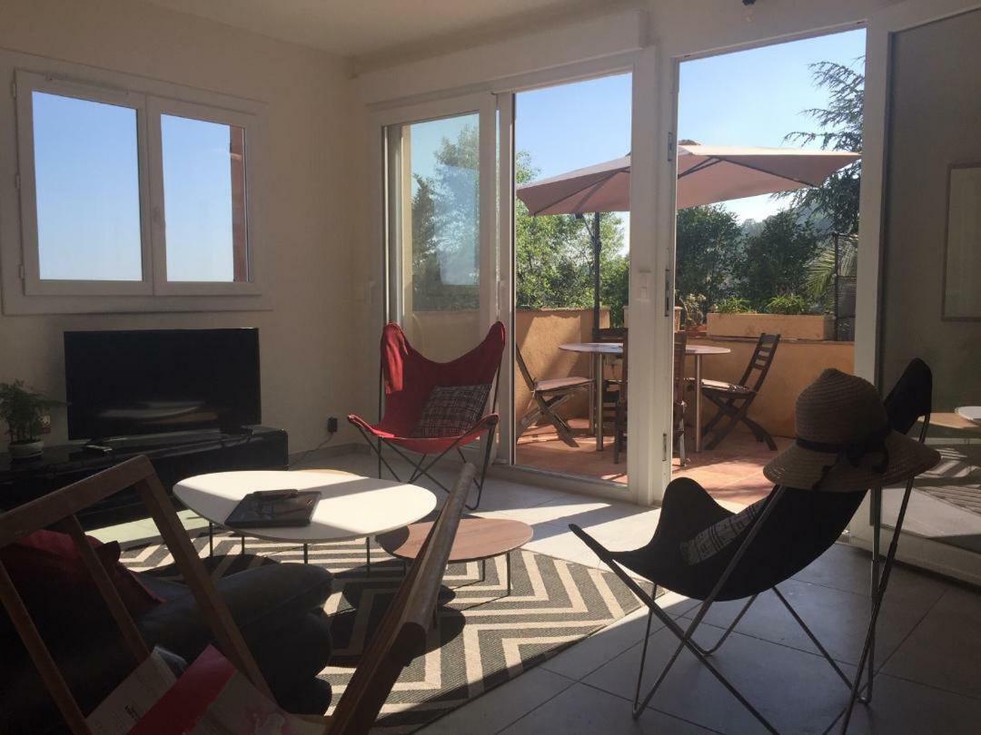 Apartamento Saberic Vence Exterior foto