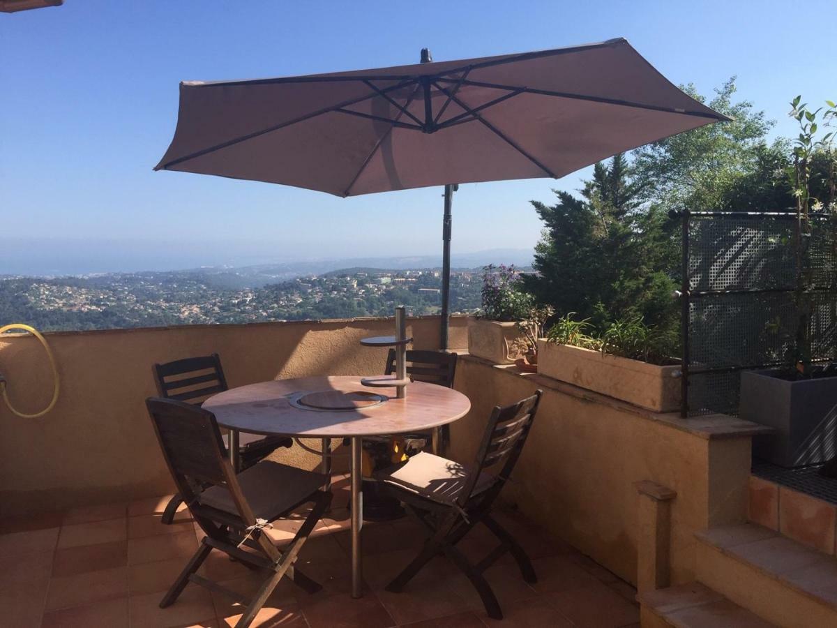 Apartamento Saberic Vence Exterior foto